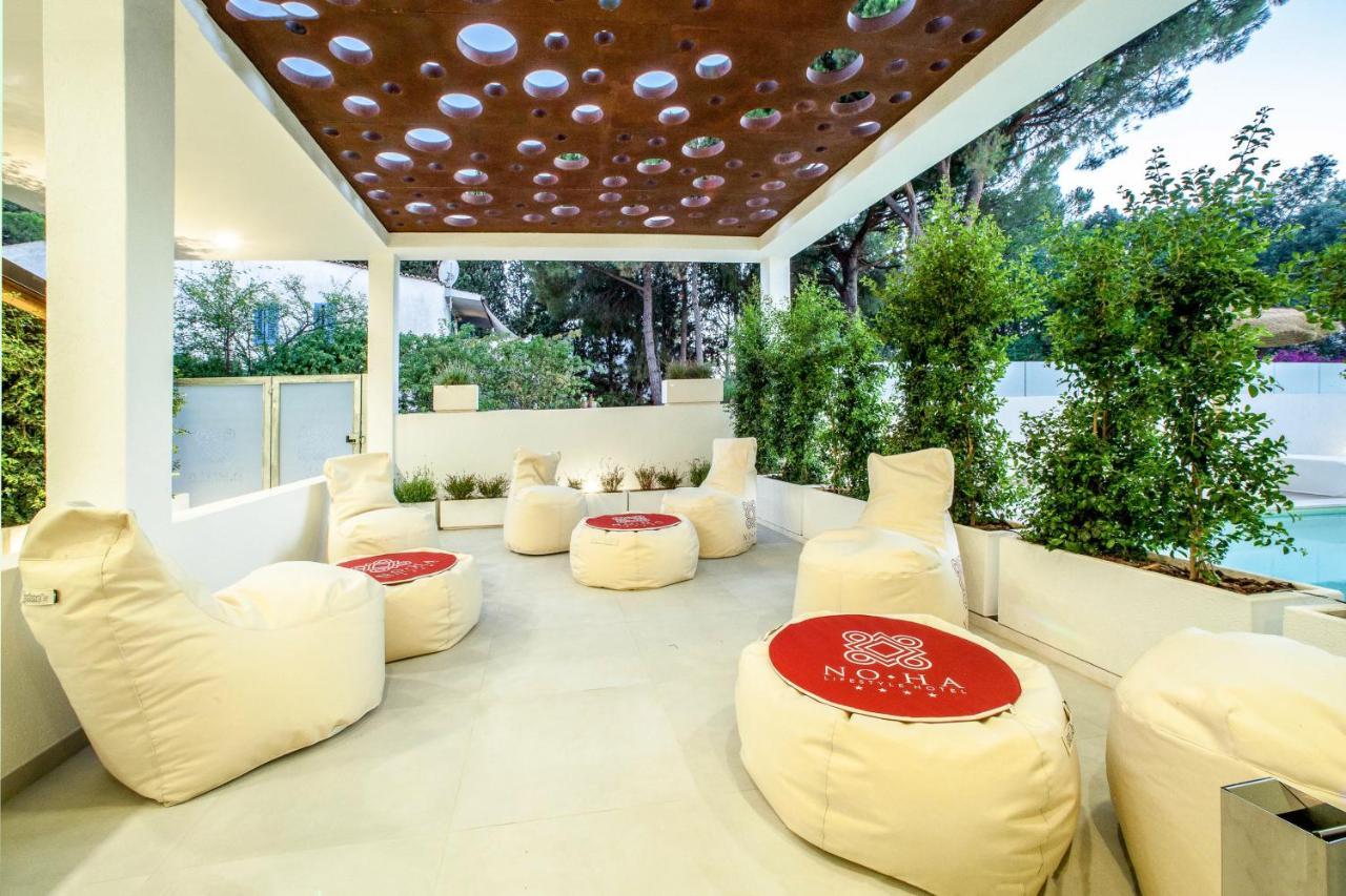Noha Lifestyle Hotel - Adults Only Pula Luaran gambar