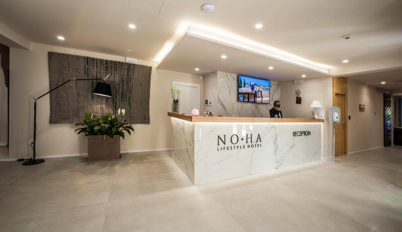 Noha Lifestyle Hotel - Adults Only Pula Luaran gambar