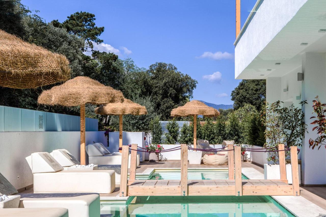 Noha Lifestyle Hotel - Adults Only Pula Luaran gambar