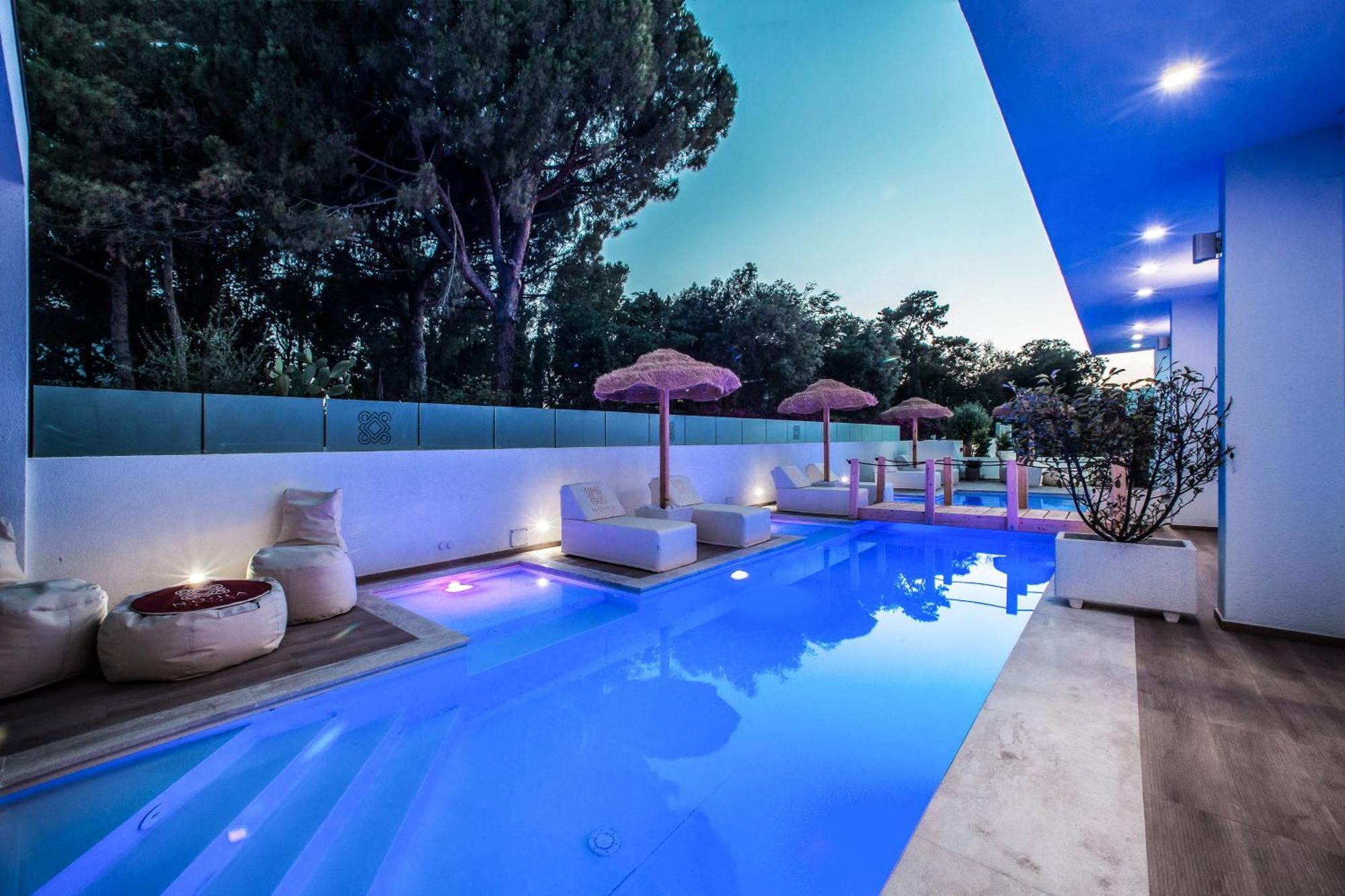 Noha Lifestyle Hotel - Adults Only Pula Luaran gambar