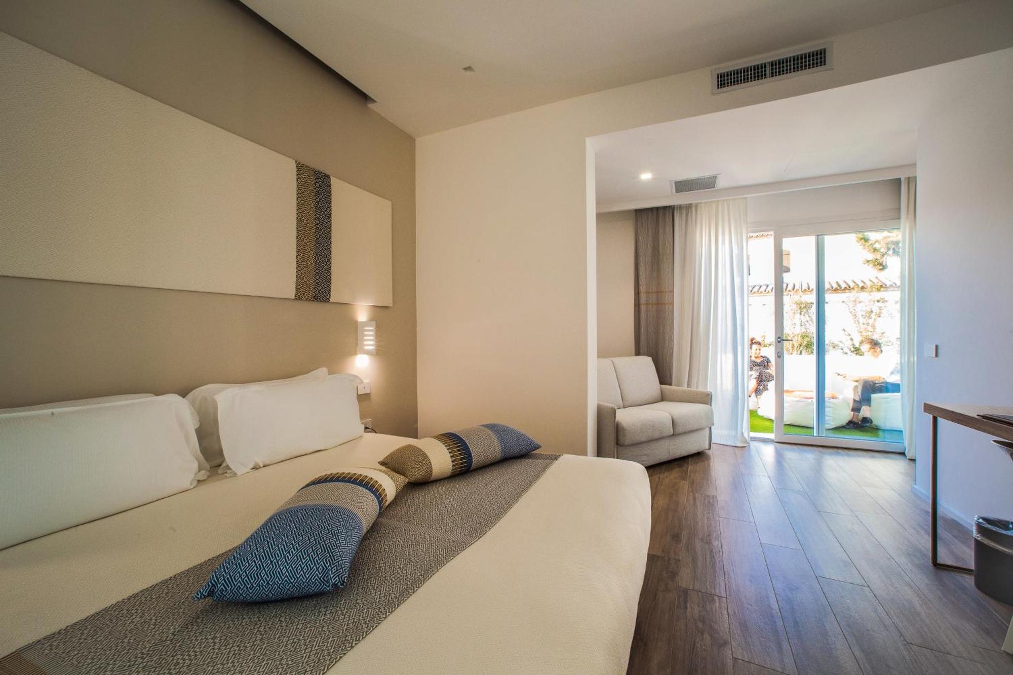 Noha Lifestyle Hotel - Adults Only Pula Luaran gambar