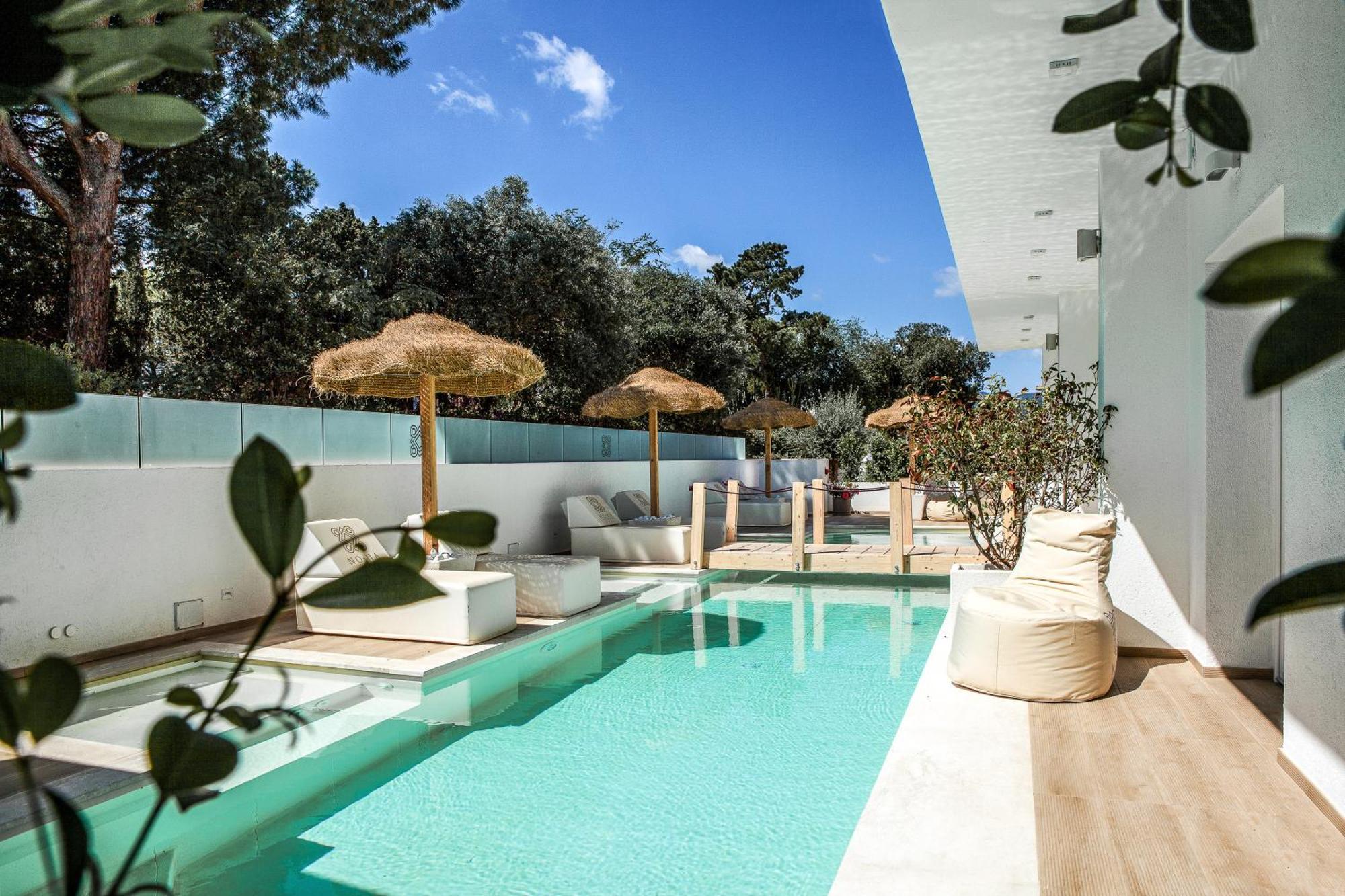 Noha Lifestyle Hotel - Adults Only Pula Luaran gambar