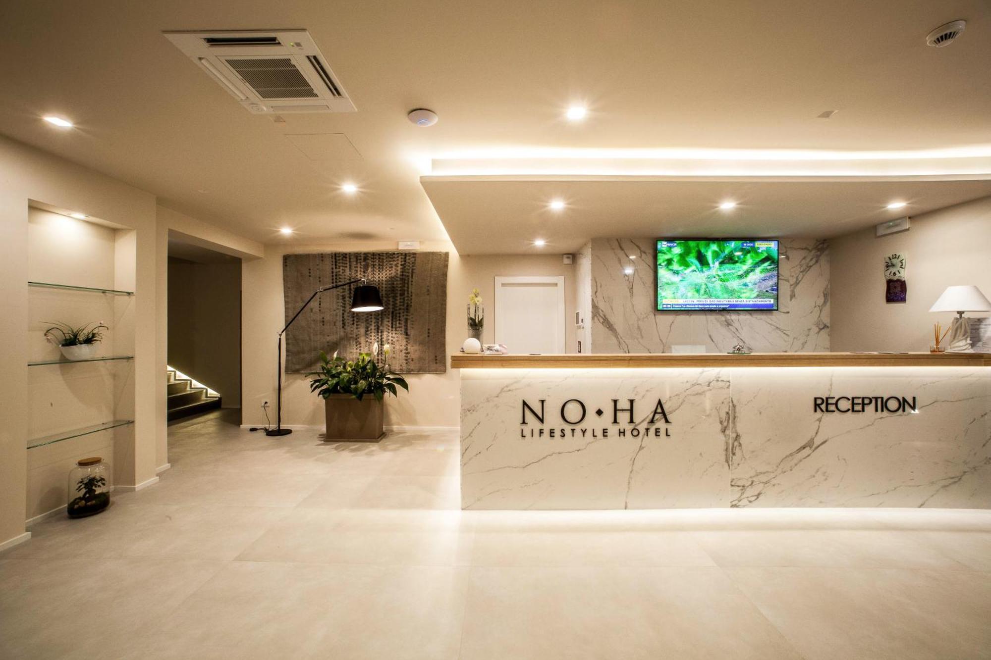 Noha Lifestyle Hotel - Adults Only Pula Luaran gambar